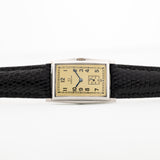 Omega Rectangular Art Deco 1935