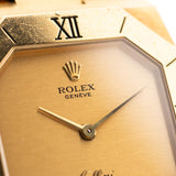 Rolex Cellini Octagon 18k 1981