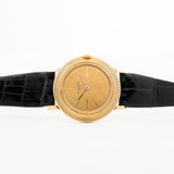 Patek Philippe Disco Volante Honey 18k 1960s