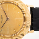 Patek Philippe Disco Volante Honey 18k 1960s