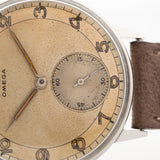 Omega Sub Second Jumbo Cream 1943