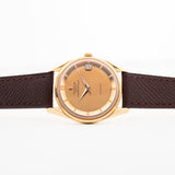 Universal Geneve Polerouter 18k 1960s