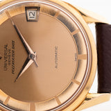 Universal Geneve Polerouter 18k 1960s