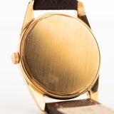 Universal Geneve Polerouter 18k 1960s