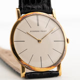 Audemars Piguet 18k Calatrava Ultra Thin 1950s