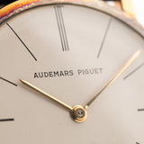 Audemars Piguet 18k Calatrava Ultra Thin 1950s