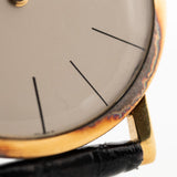 Audemars Piguet 18k Calatrava Ultra Thin 1950s