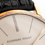 Audemars Piguet 18k Calatrava Ultra Thin 1950s