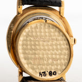 Audemars Piguet 18k Calatrava Ultra Thin 1950s