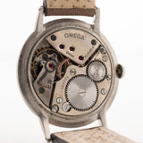 Omega Sub Second Jumbo Cream 1943