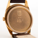 Universal Geneve Polerouter 18k 1960s