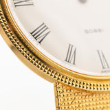 Patek Philippe 18k Calatrava Gobbi Signed 1970s