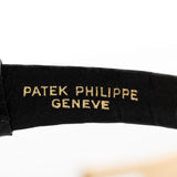 Patek Philippe Ellipse Stepped Onyx Cartier 1970s