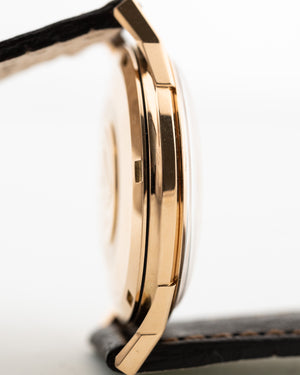 Omega Constellation 18k Pie Pan 1962