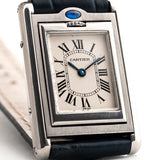 Cartier Tank Basculante 1999