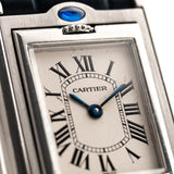 Cartier Tank Basculante 1999