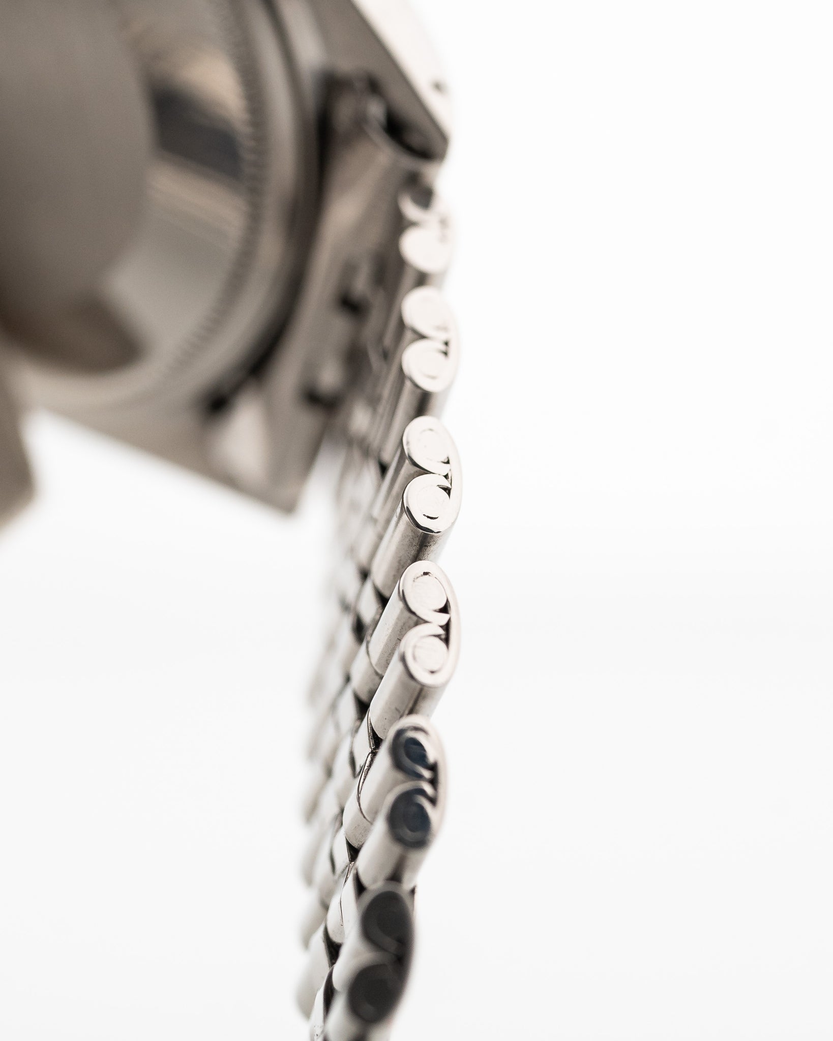 Rolex Datejust Pie Pan Silver 1972