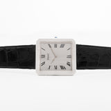 Piaget 18k White Gold Protocole 1970s