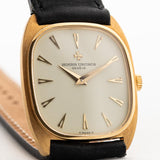 Vacheron Constantin 18k Arrowhead 1970s