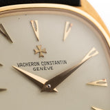 Vacheron Constantin 18k Arrowhead 1970s