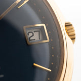 Patek Philippe Calatrava 18k Blue 1970s