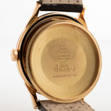 Omega Constellation 18k Pie Pan 1962