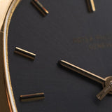 Patek Philippe Ellipse 18k Blue Ghost 1970s