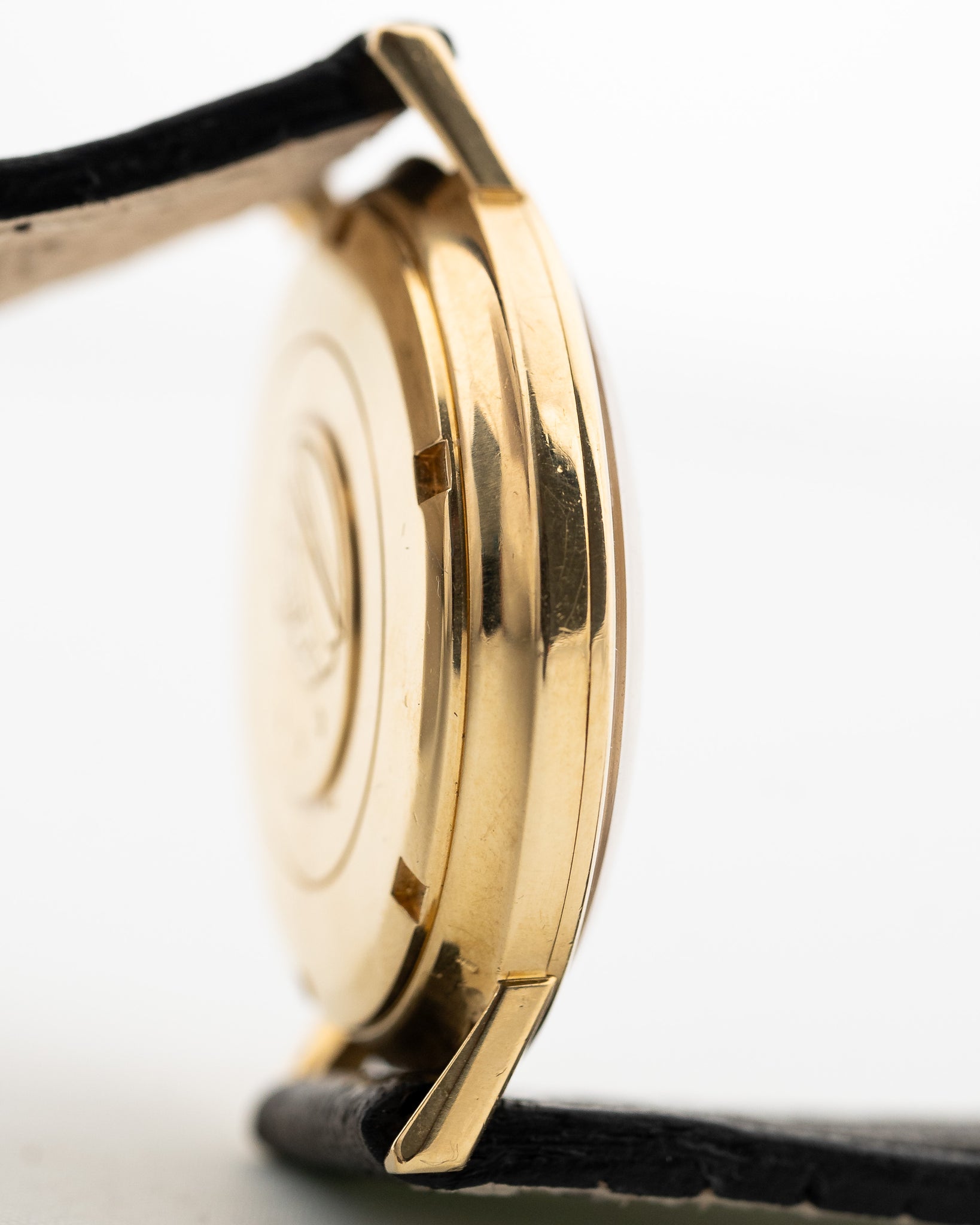 Omega Constellation Onyx 18k  1966