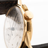 Universal Geneve Uni Compax 18k 1950s