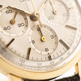 Omega Chronograph Cal. 321 18k 1963