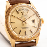 Rolex Day Date 18k Bark 1966