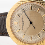 Vacheron Constantin 18k Disco Volante 1950s