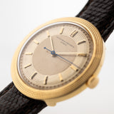 Vacheron Constantin 18k Disco Volante 1950s