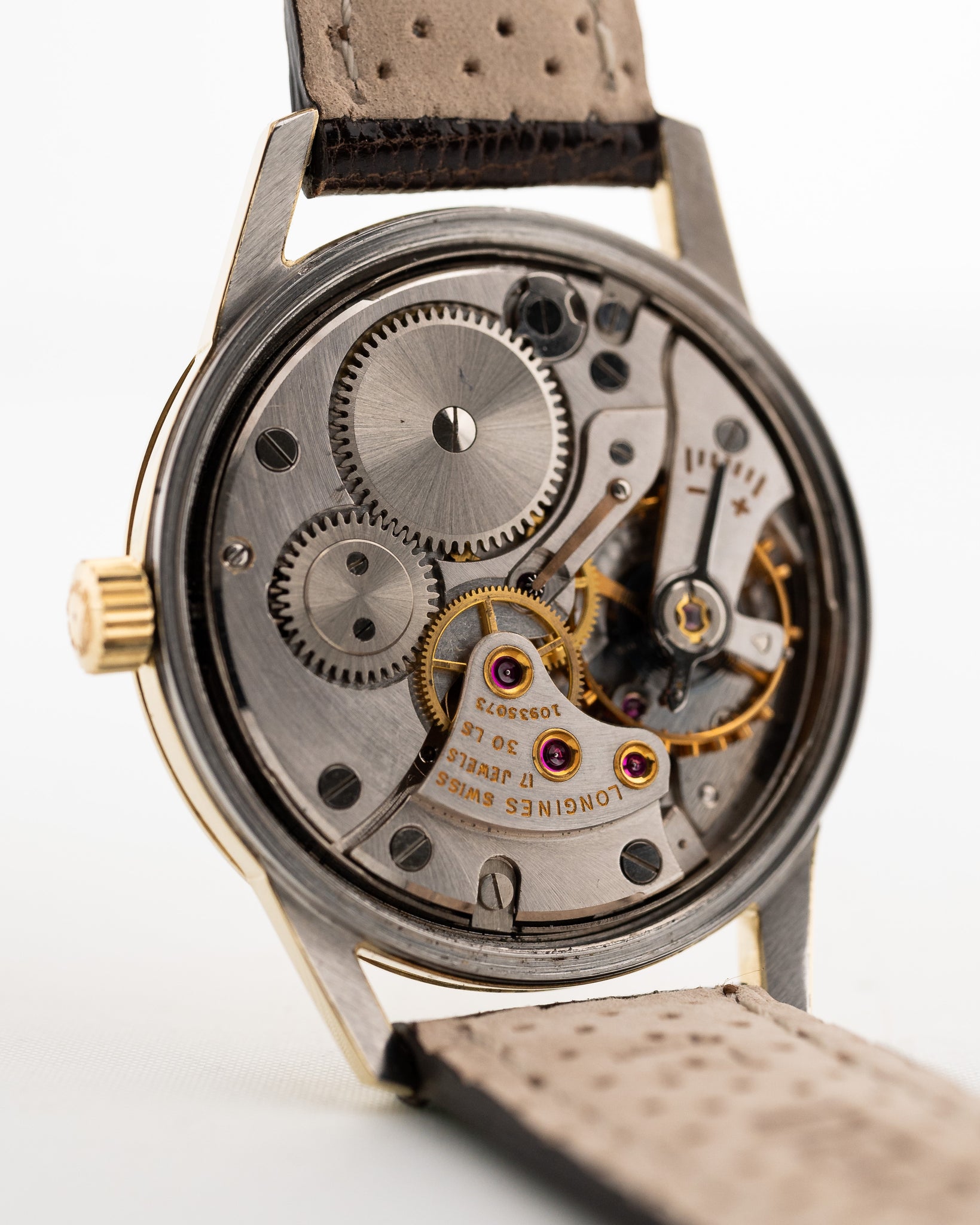 Longines Flagship 1959