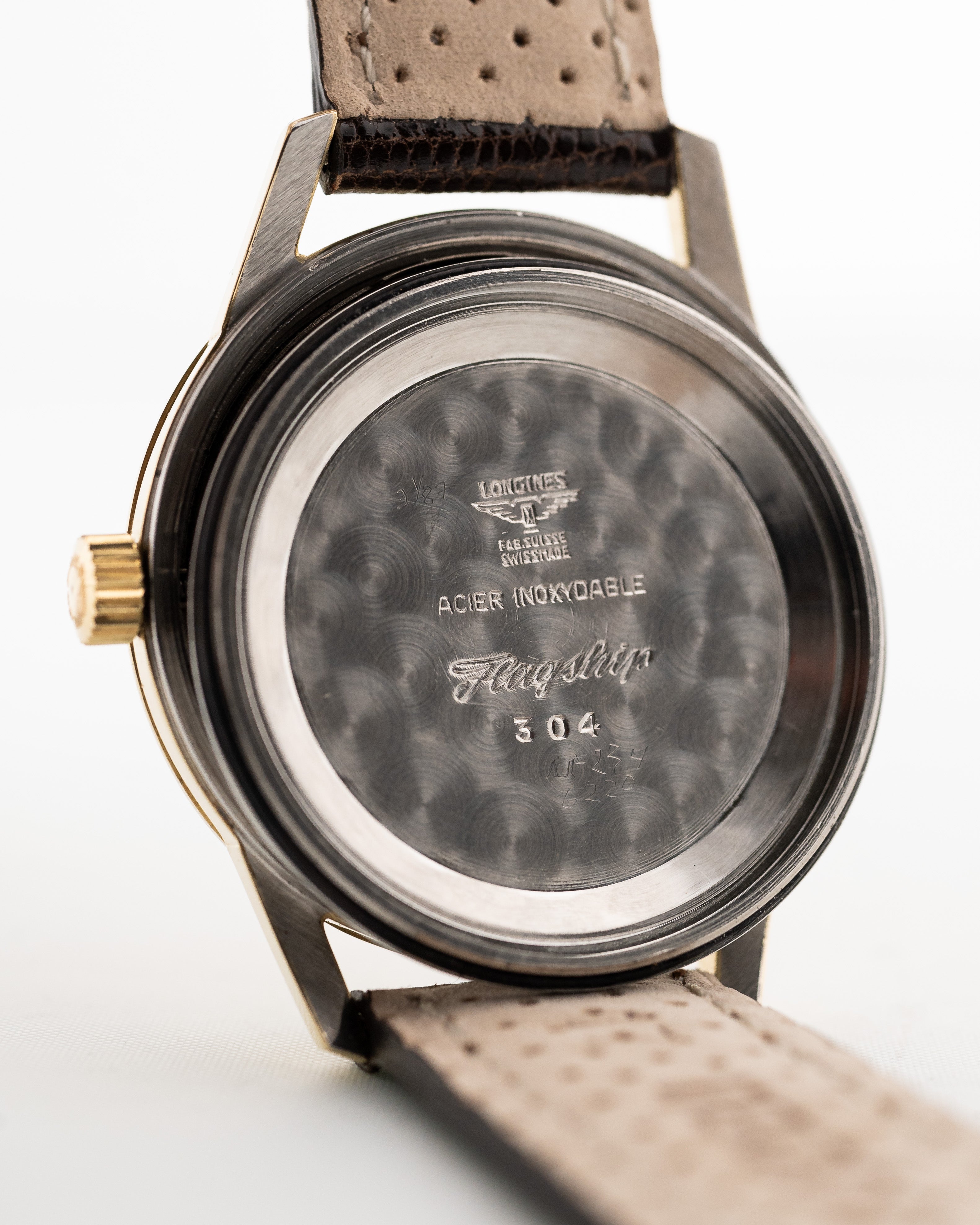 Longines Flagship 1959 Goldammer Vintage Watches