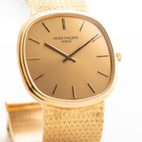 Patek Philippe 18k Ellipse d'Or 1970s