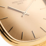 Patek Philippe 18k Ellipse d'Or 1970s