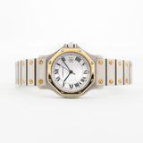 Cartier Santos Octagon 1990s