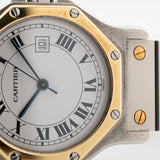 Cartier Santos Octagon 1990s