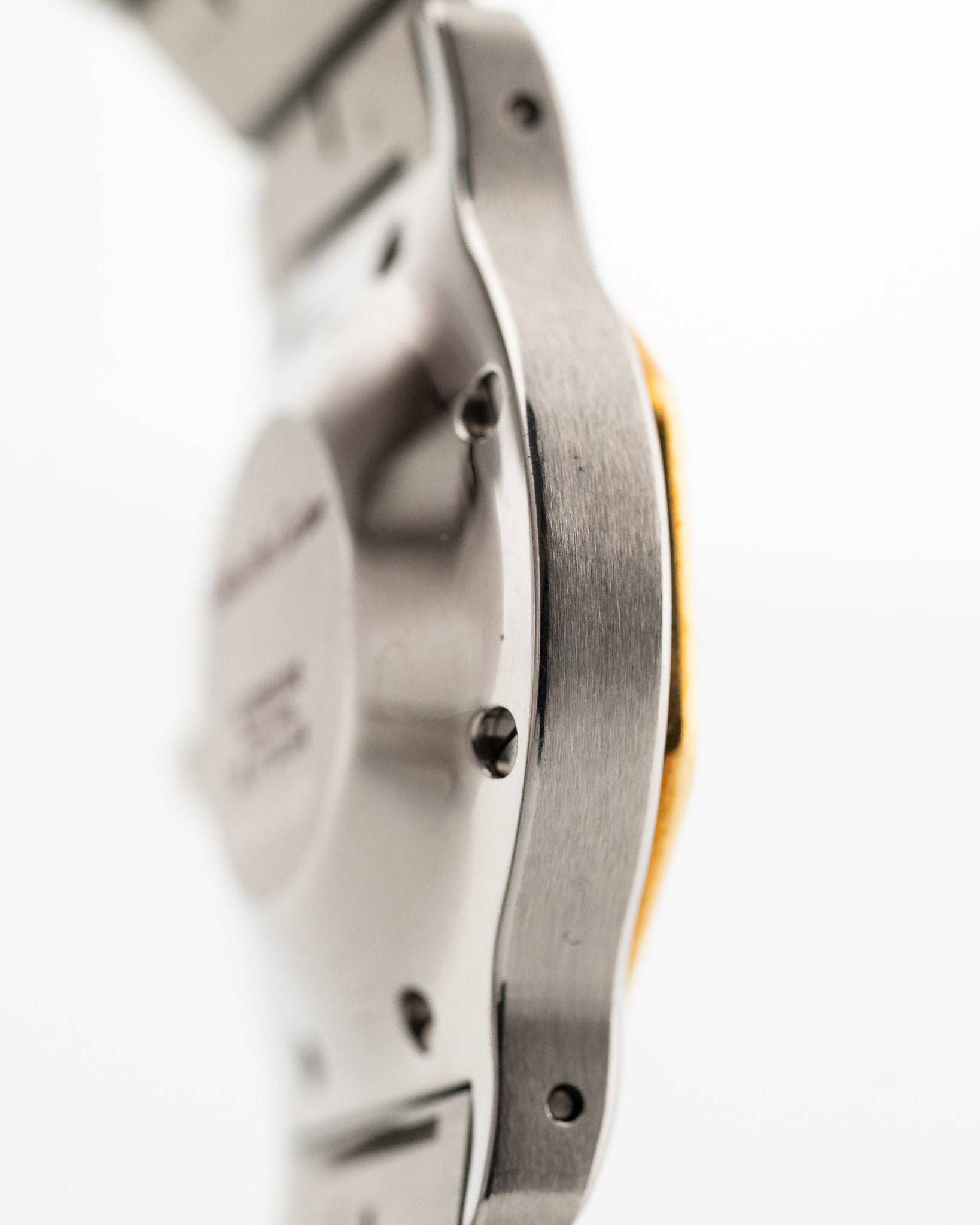 Cartier Santos Octagon 1990s