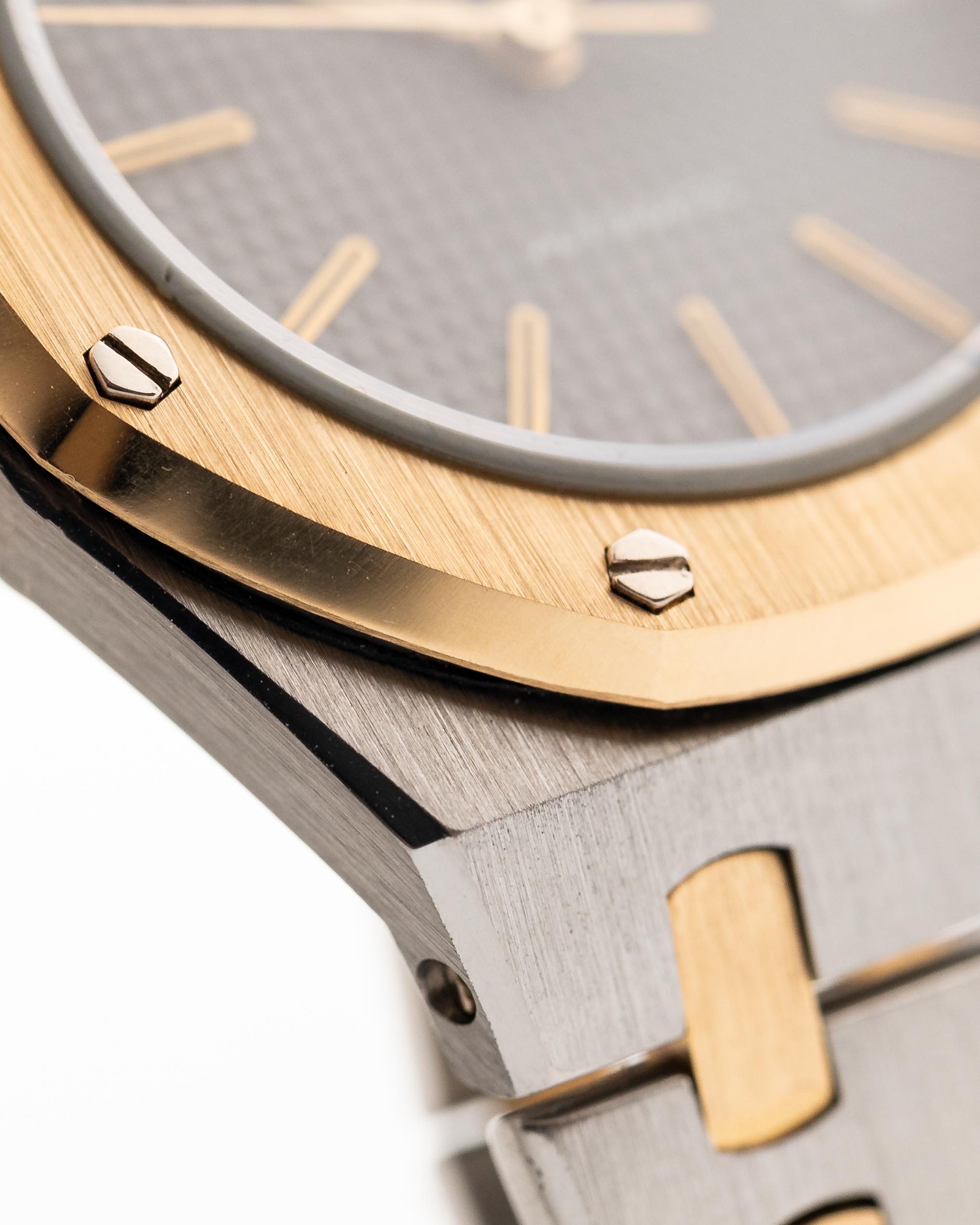 Audemars Piguet Royal Oak Two Tone Automatic 1980s – GOLDAMMER