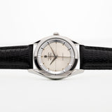 Universal Geneve Polerouter Silver 1955