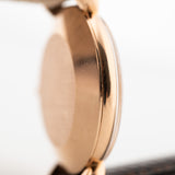 Vacheron Constantin 18k Tear Drop 1950