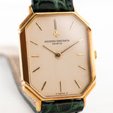 Vacheron Constantin 18k Octagon 1970s