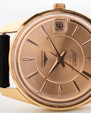 Longines Conquest 18k 1966