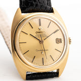 Omega Constellation 18k C-Shape Date 1966