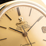 Omega Constellation 168009 C-Shape 1966