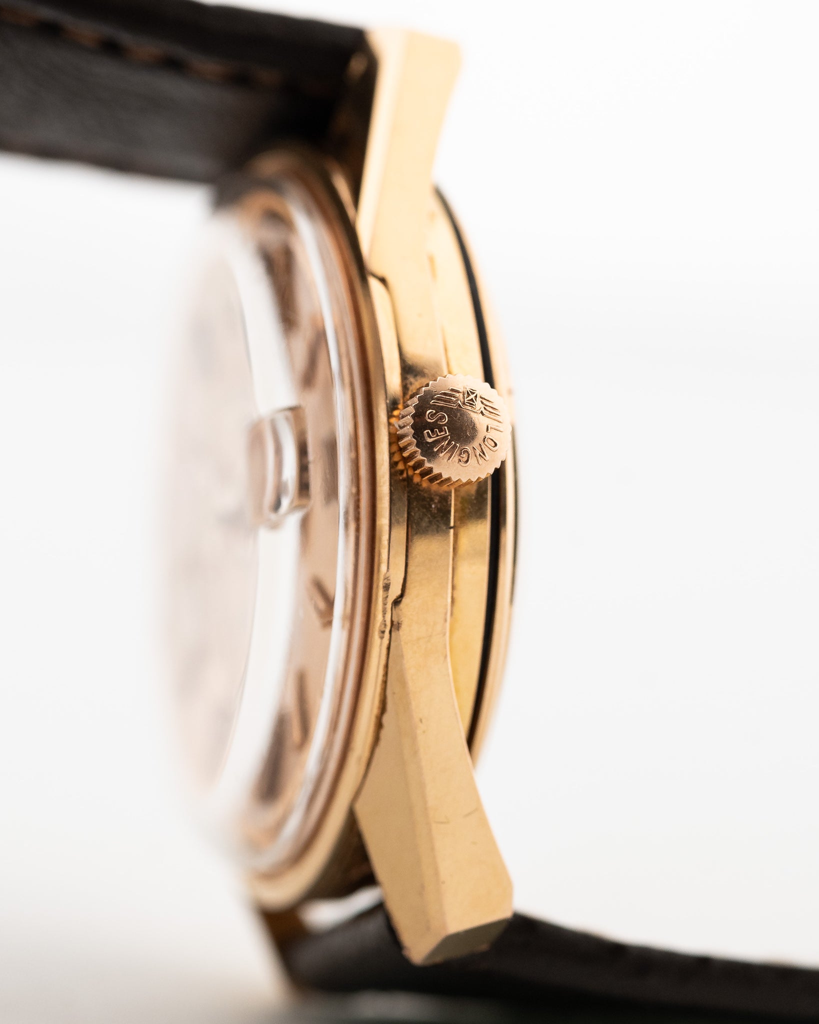 Longines Conquest 18k 1966