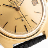 Omega Constellation 168009 C-Shape 1966