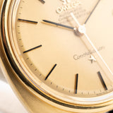 Omega Constellation 168009 C-Shape 1966